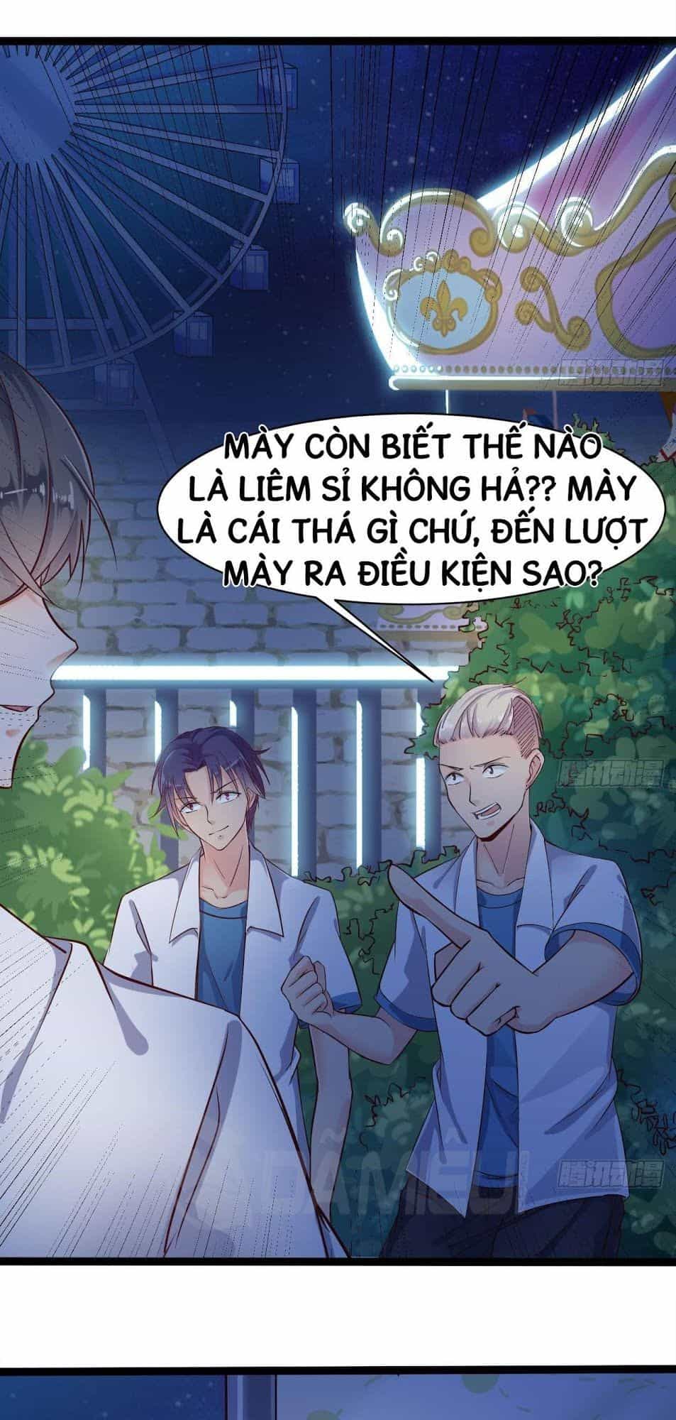 Địa Phủ Khai Phá Thương - Chương 16 - ảnh 4