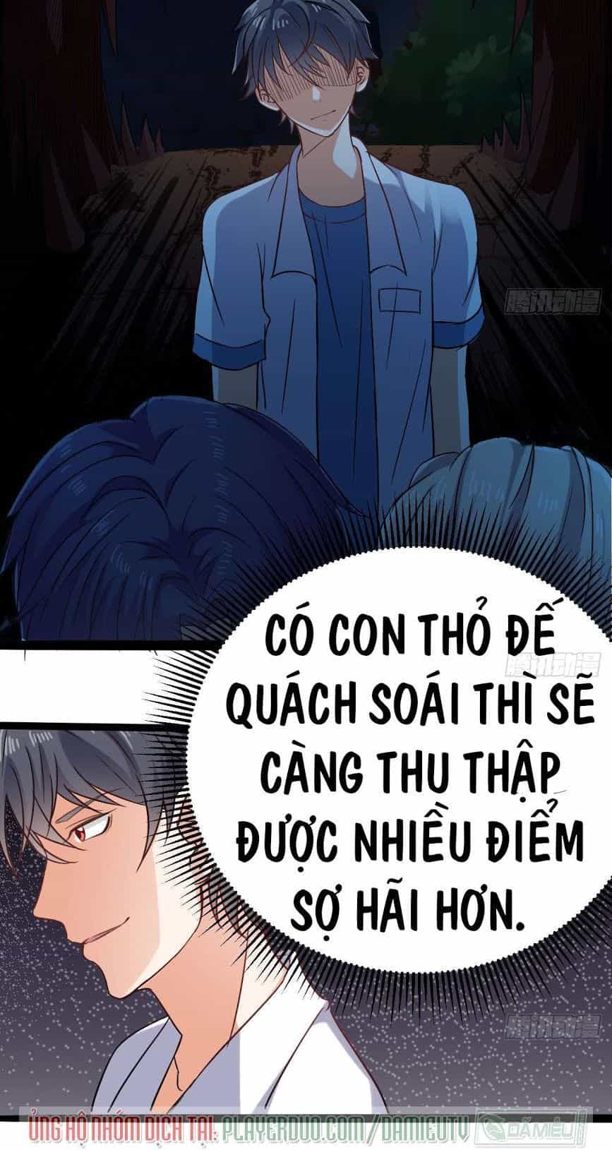 Địa Phủ Khai Phá Thương - Chương 16 - ảnh 9