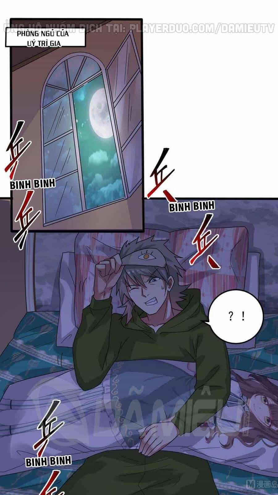Địa Phủ Khai Phá Thương - Chương 160 - ảnh 7