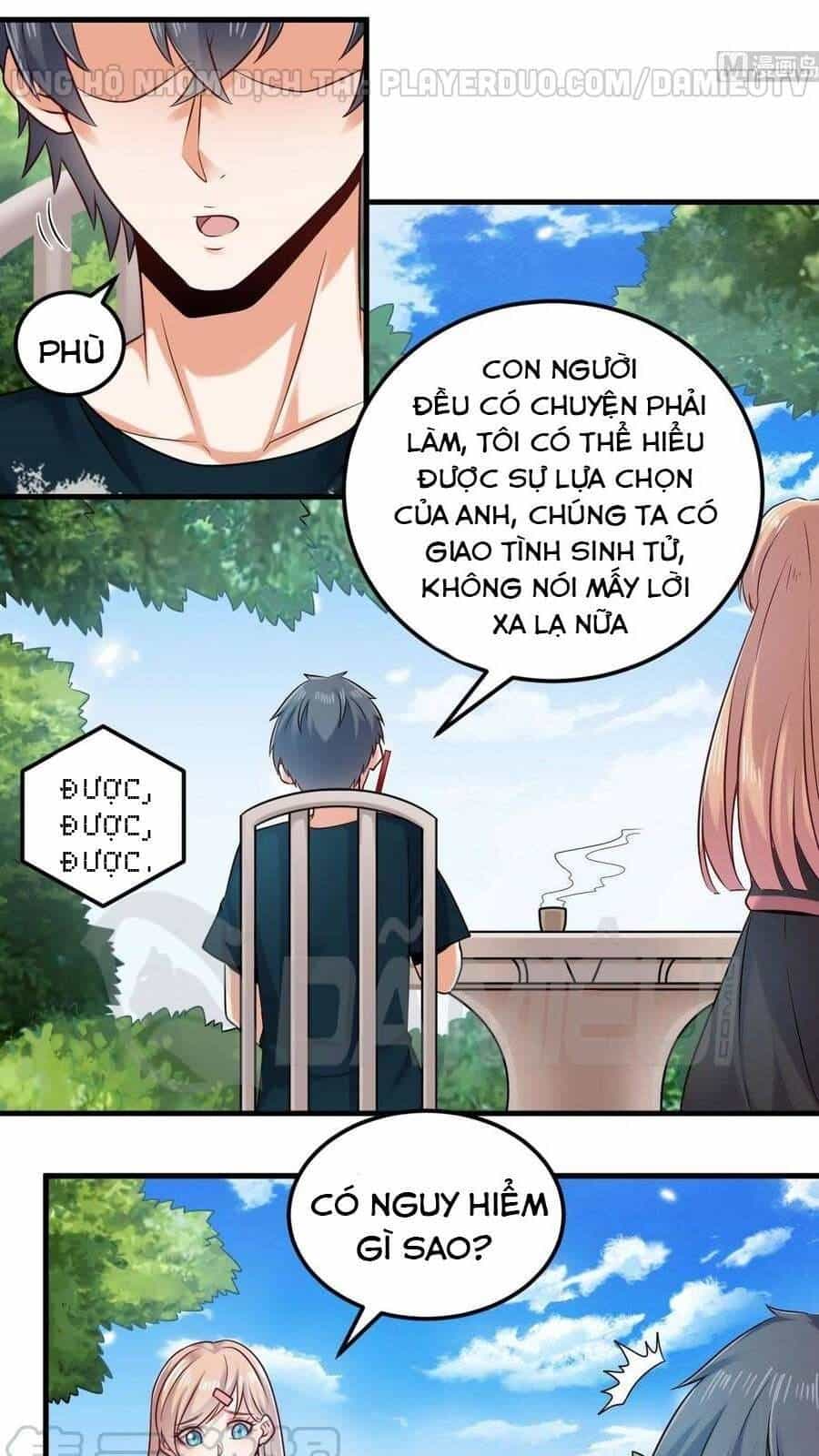 Địa Phủ Khai Phá Thương - Chương 161 - ảnh 13