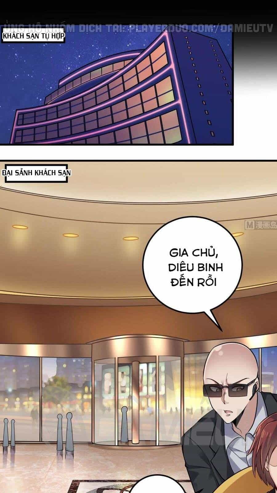 Địa Phủ Khai Phá Thương - Chương 162 - ảnh 1
