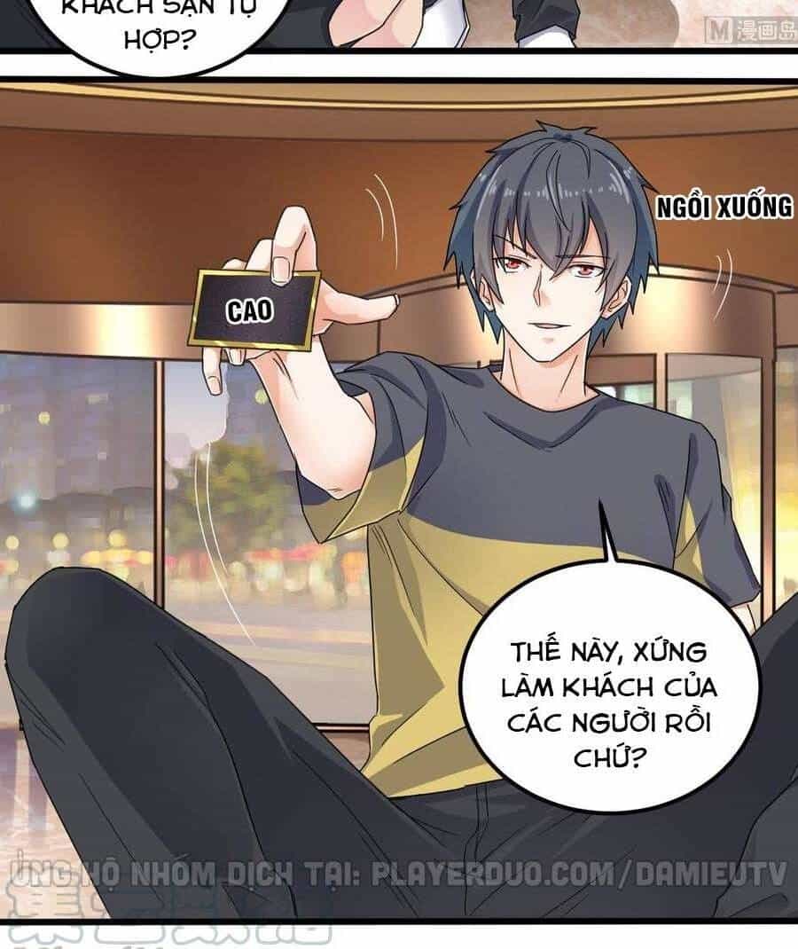Địa Phủ Khai Phá Thương - Chương 162 - ảnh 10