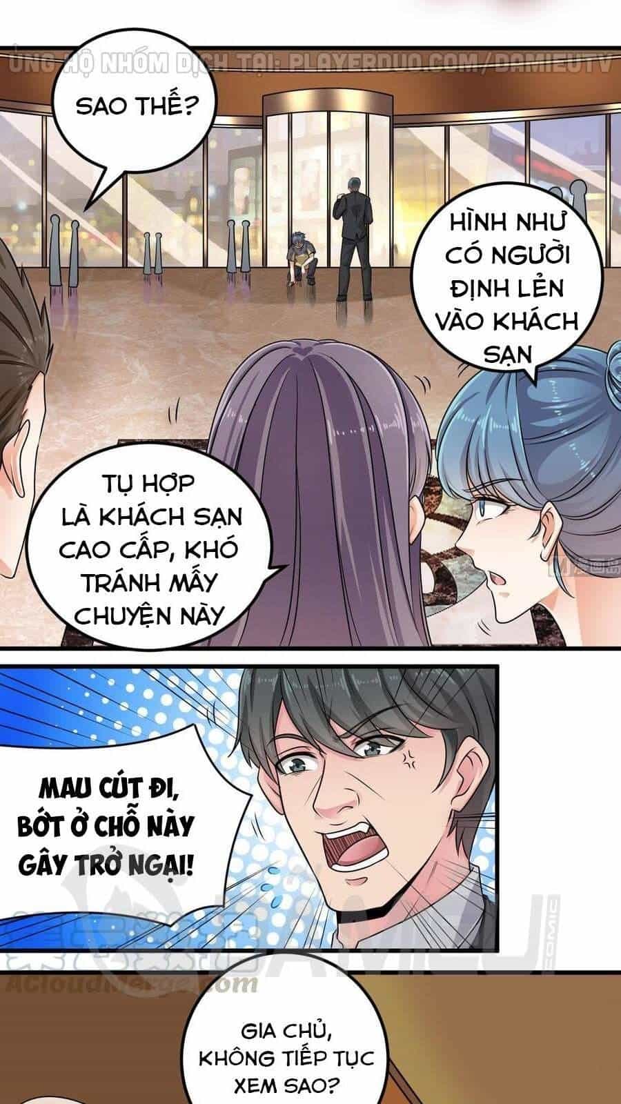 Địa Phủ Khai Phá Thương - Chương 162 - ảnh 7