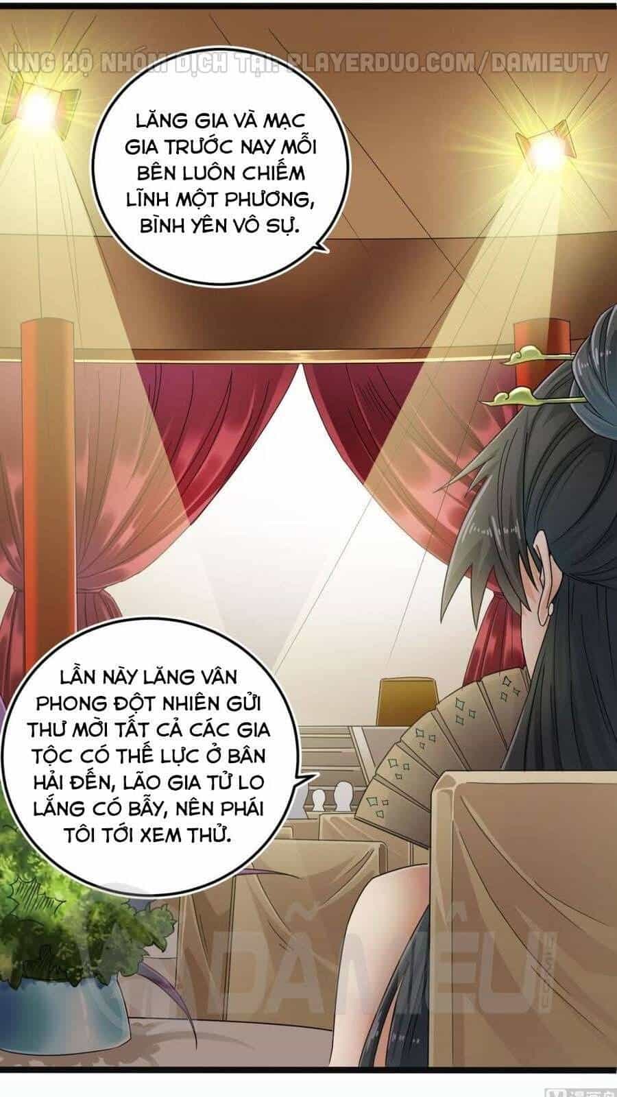 Địa Phủ Khai Phá Thương - Chương 163 - ảnh 5