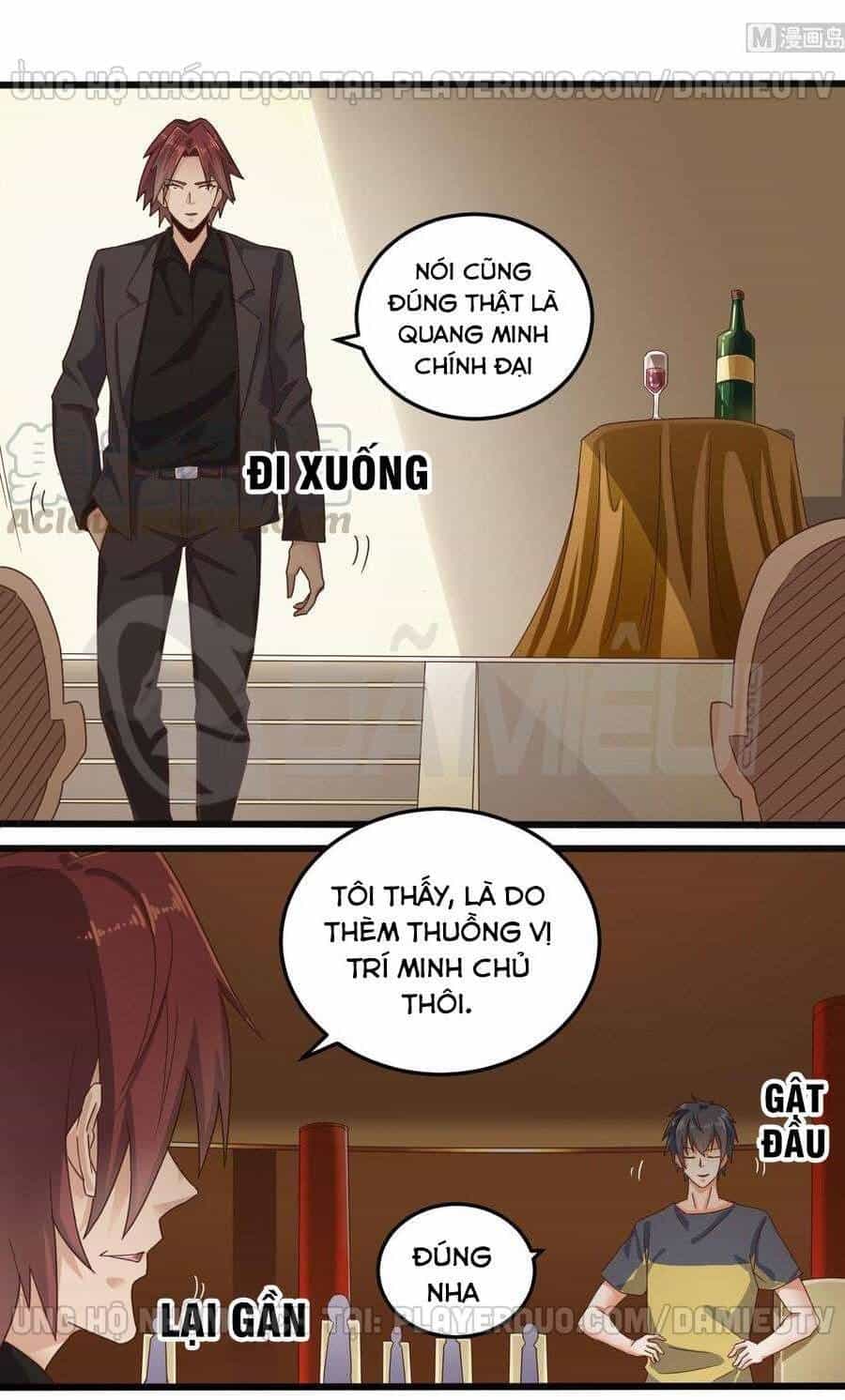 Địa Phủ Khai Phá Thương - Chương 164 - ảnh 10