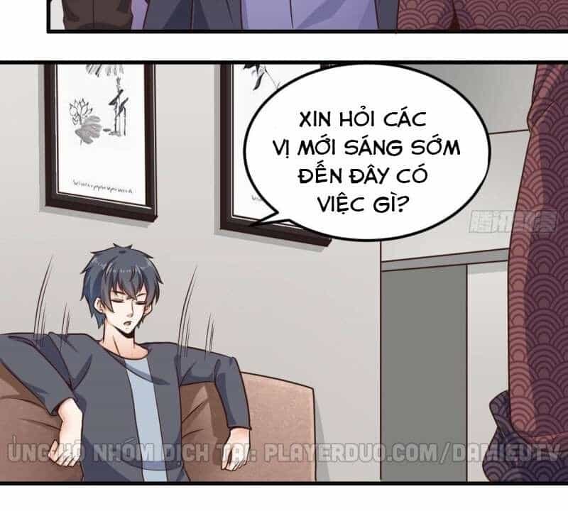 Địa Phủ Khai Phá Thương - Chương 166 - ảnh 10
