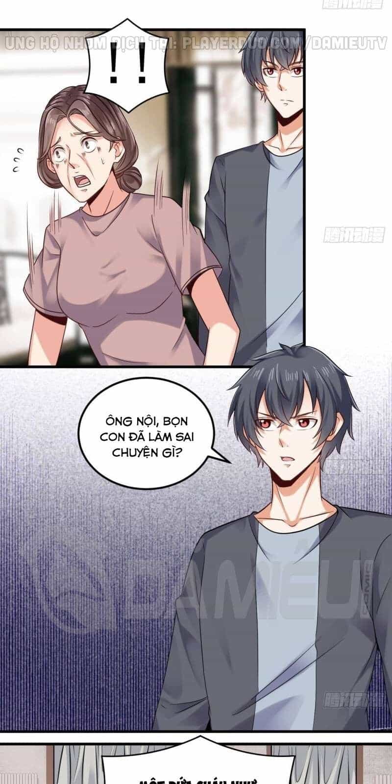 Địa Phủ Khai Phá Thương - Chương 167 - ảnh 13