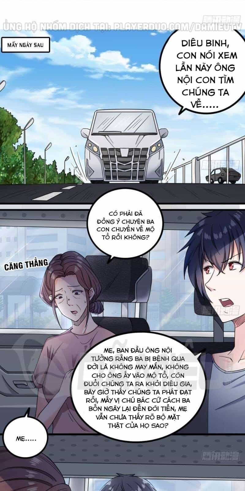 Địa Phủ Khai Phá Thương - Chương 167 - ảnh 9