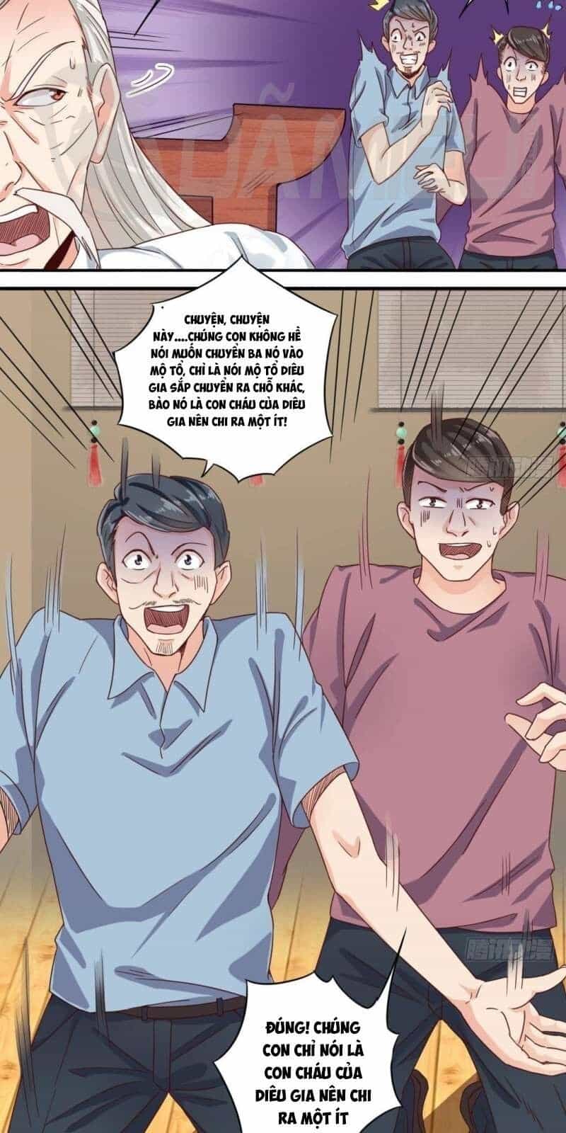 Địa Phủ Khai Phá Thương - Chương 168 - ảnh 10