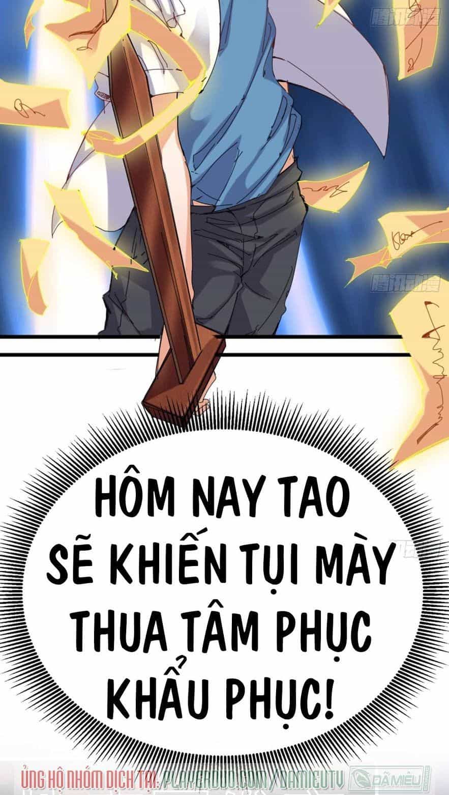 Địa Phủ Khai Phá Thương - Chương 17 - ảnh 19
