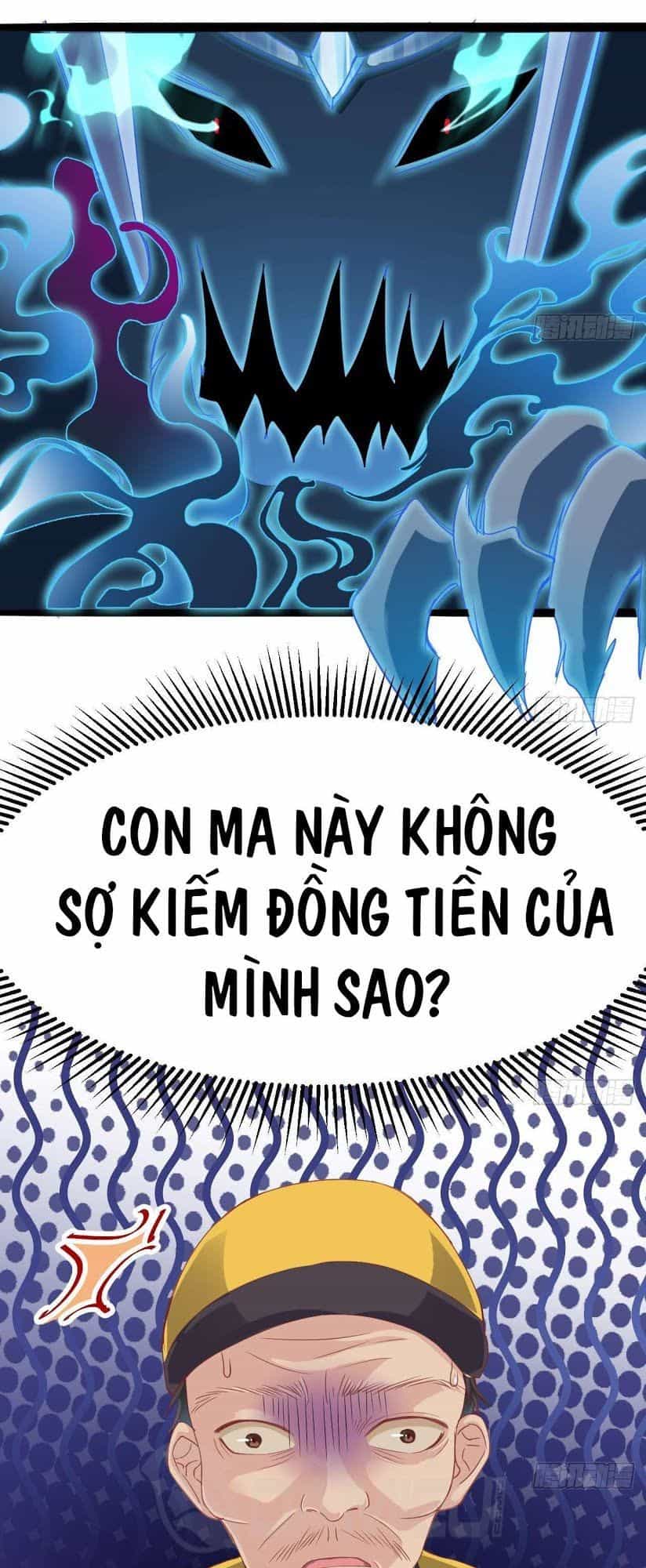 Địa Phủ Khai Phá Thương - Chương 17 - ảnh 6