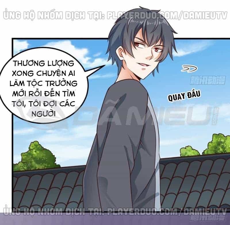Địa Phủ Khai Phá Thương - Chương 170 - ảnh 15