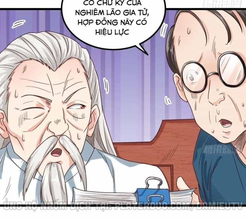 Địa Phủ Khai Phá Thương - Chương 170 - ảnh 2