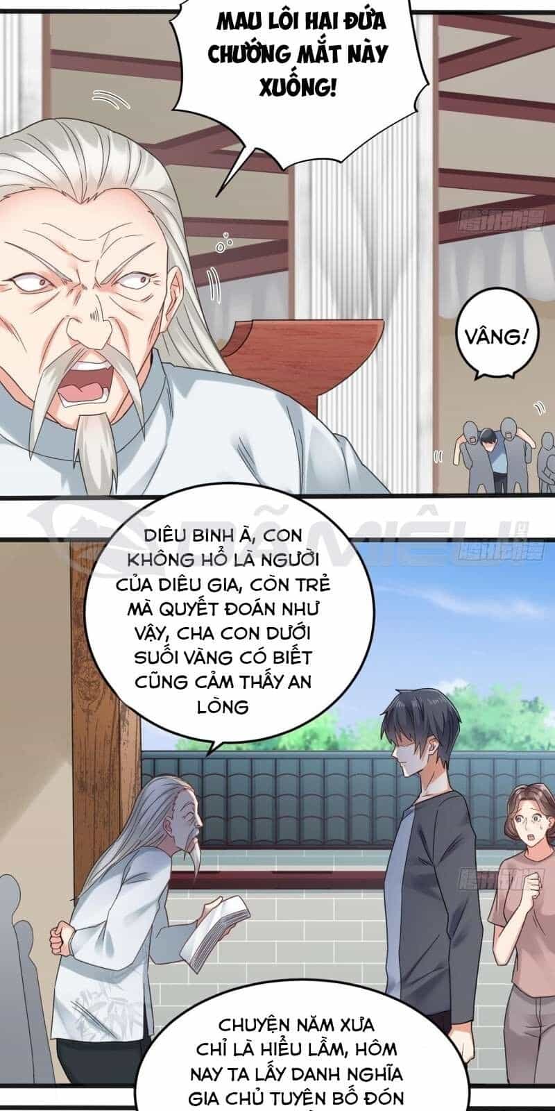 Địa Phủ Khai Phá Thương - Chương 170 - ảnh 6
