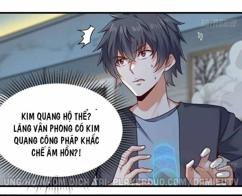 Địa Phủ Khai Phá Thương - Chương 172 - ảnh 6