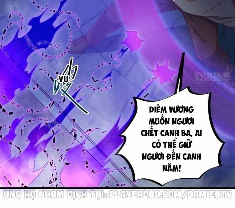 Địa Phủ Khai Phá Thương - Chương 173 - ảnh 8