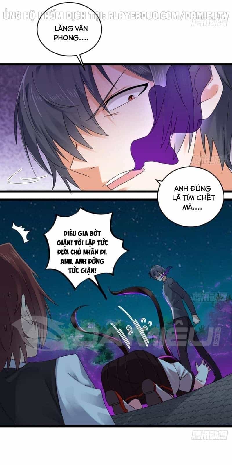 Địa Phủ Khai Phá Thương - Chương 174 - ảnh 15