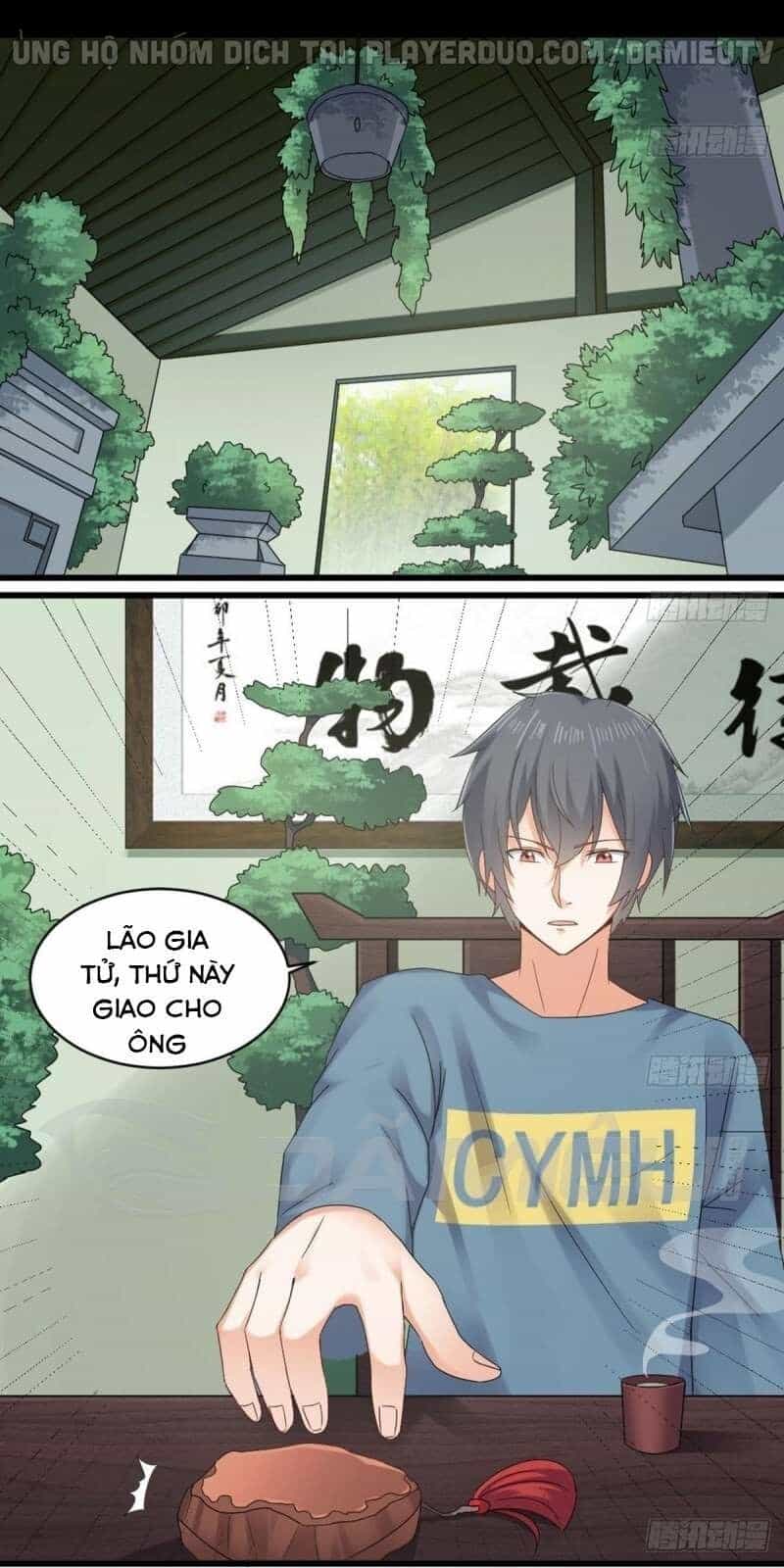 Địa Phủ Khai Phá Thương - Chương 175 - ảnh 1