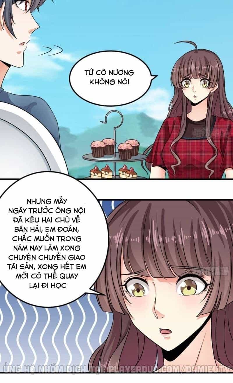 Địa Phủ Khai Phá Thương - Chương 176 - ảnh 2