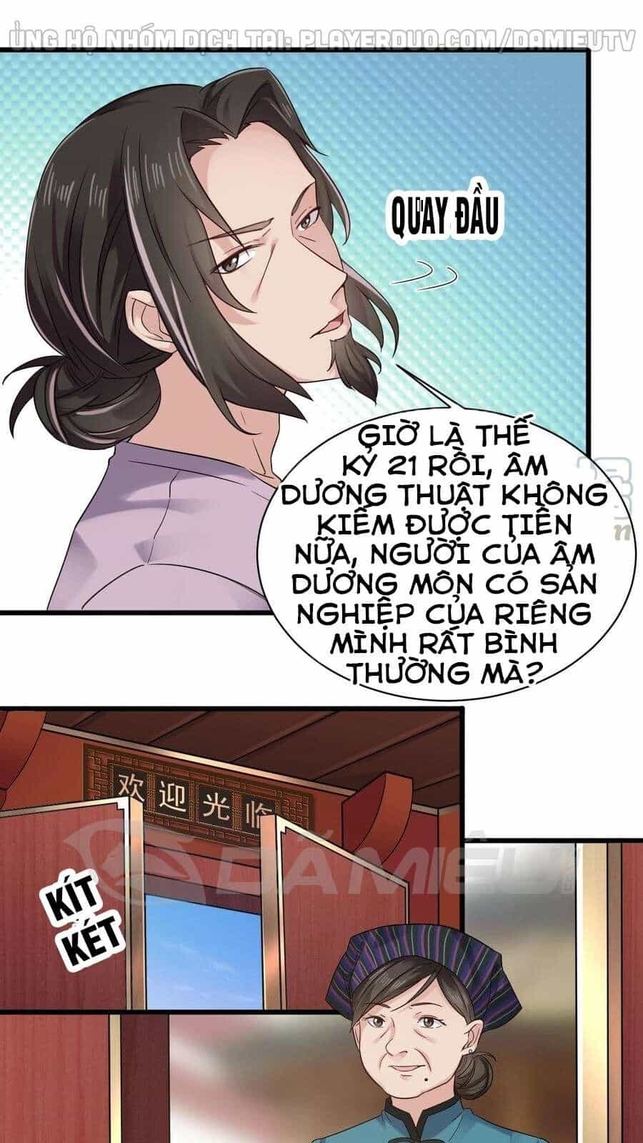 Địa Phủ Khai Phá Thương - Chương 178 - ảnh 3