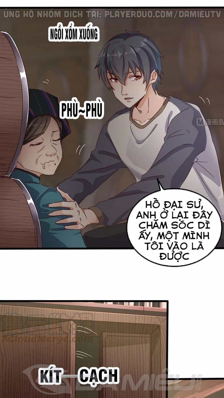 Địa Phủ Khai Phá Thương - Chương 179 - ảnh 8