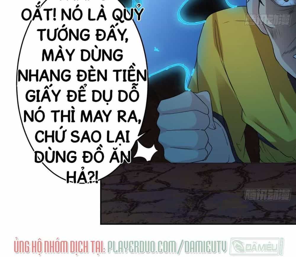 Địa Phủ Khai Phá Thương - Chương 18 - ảnh 6