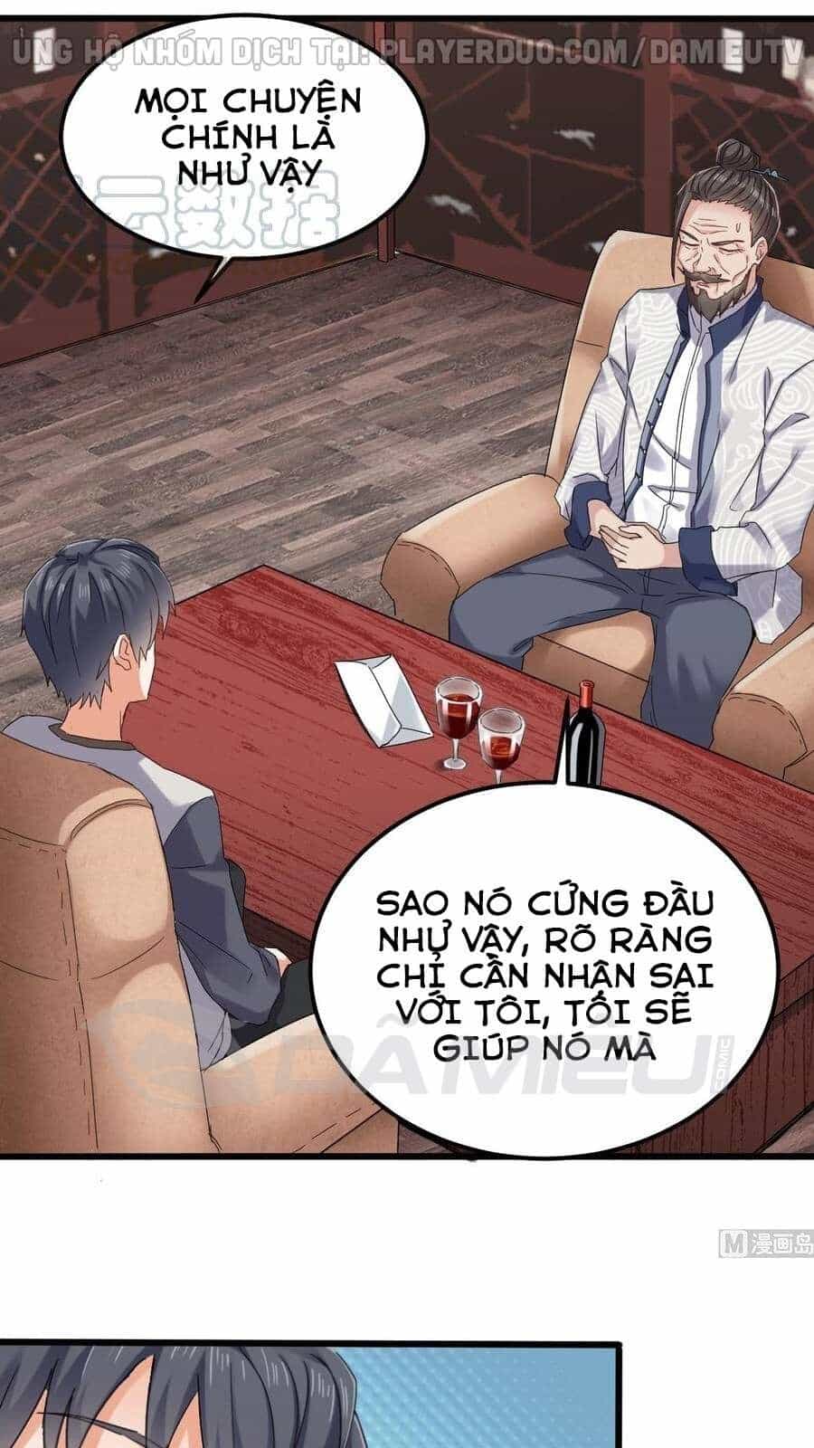 Địa Phủ Khai Phá Thương - Chương 180 - ảnh 16