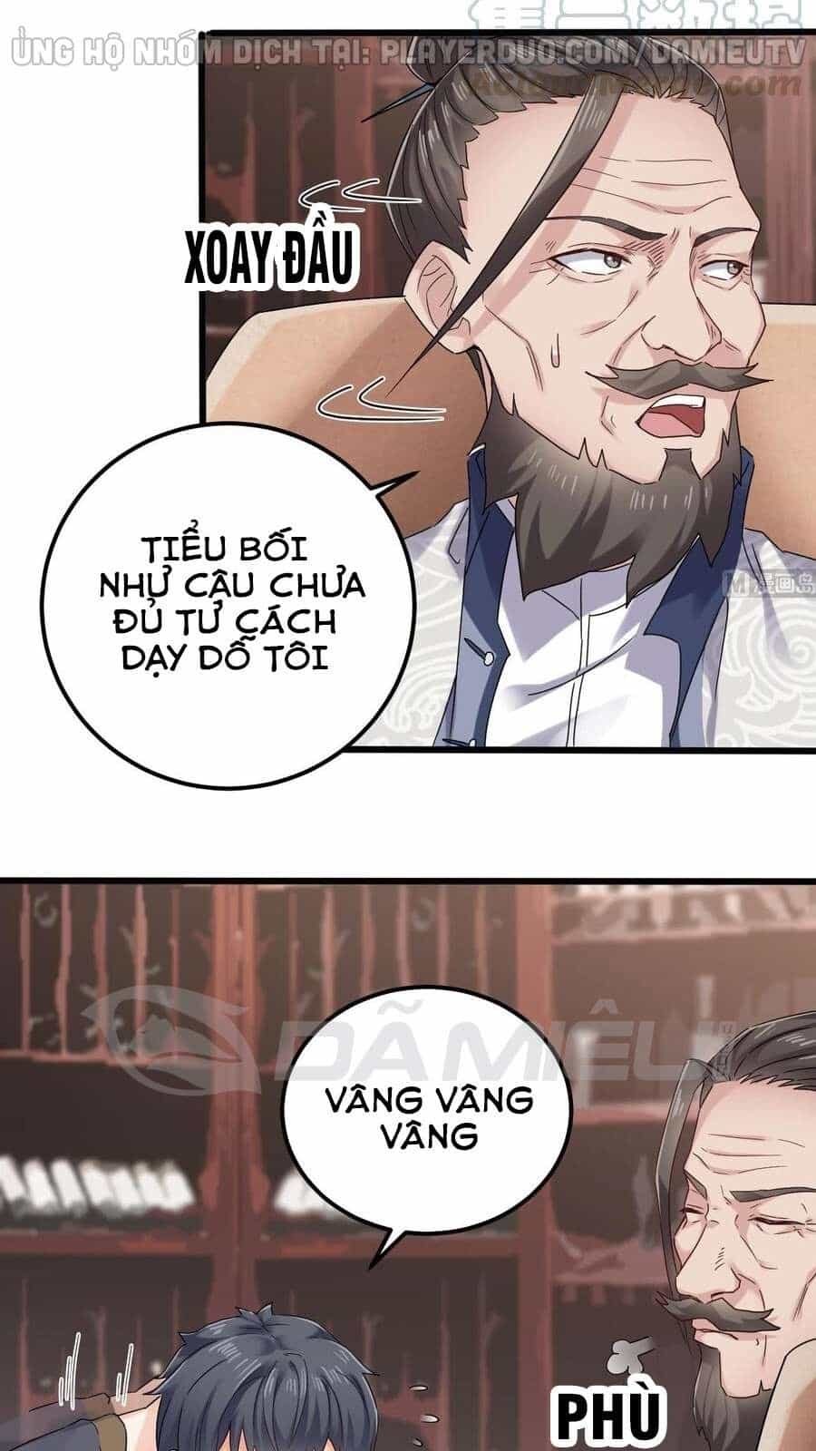 Địa Phủ Khai Phá Thương - Chương 180 - ảnh 18