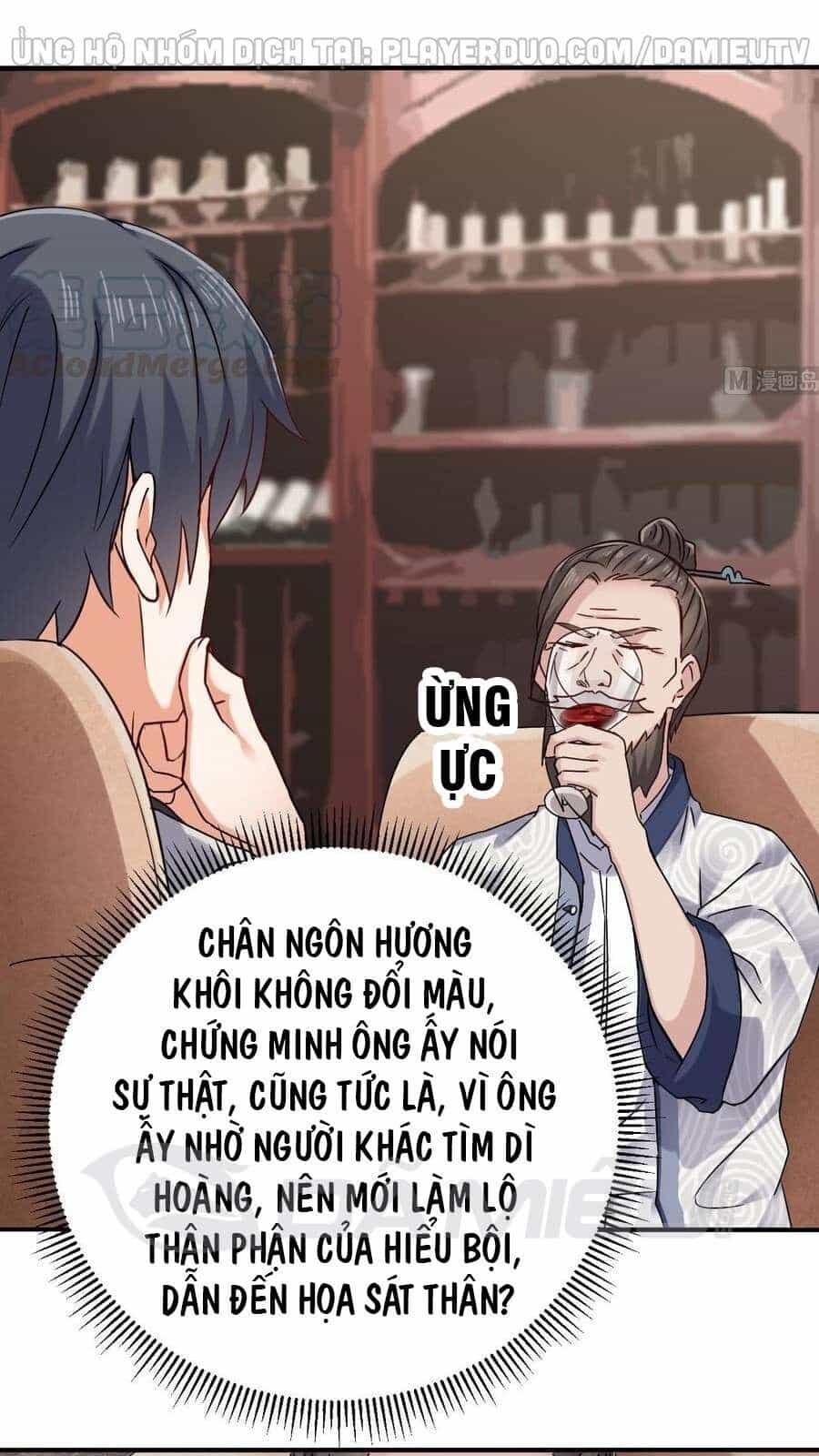 Địa Phủ Khai Phá Thương - Chương 180 - ảnh 7