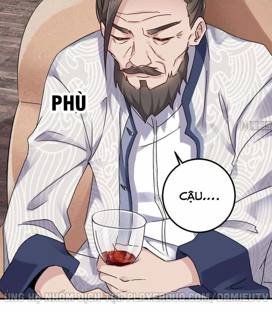 Địa Phủ Khai Phá Thương - Chương 180 - ảnh 8