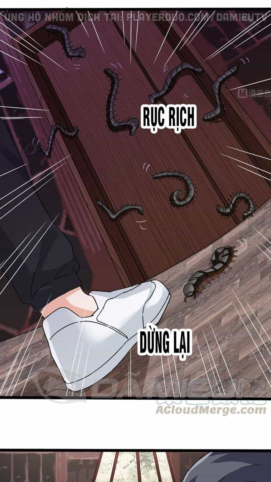 Địa Phủ Khai Phá Thương - Chương 181 - ảnh 22