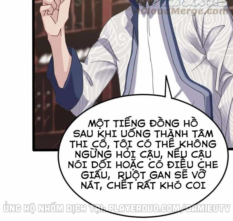 Địa Phủ Khai Phá Thương - Chương 183 - ảnh 12