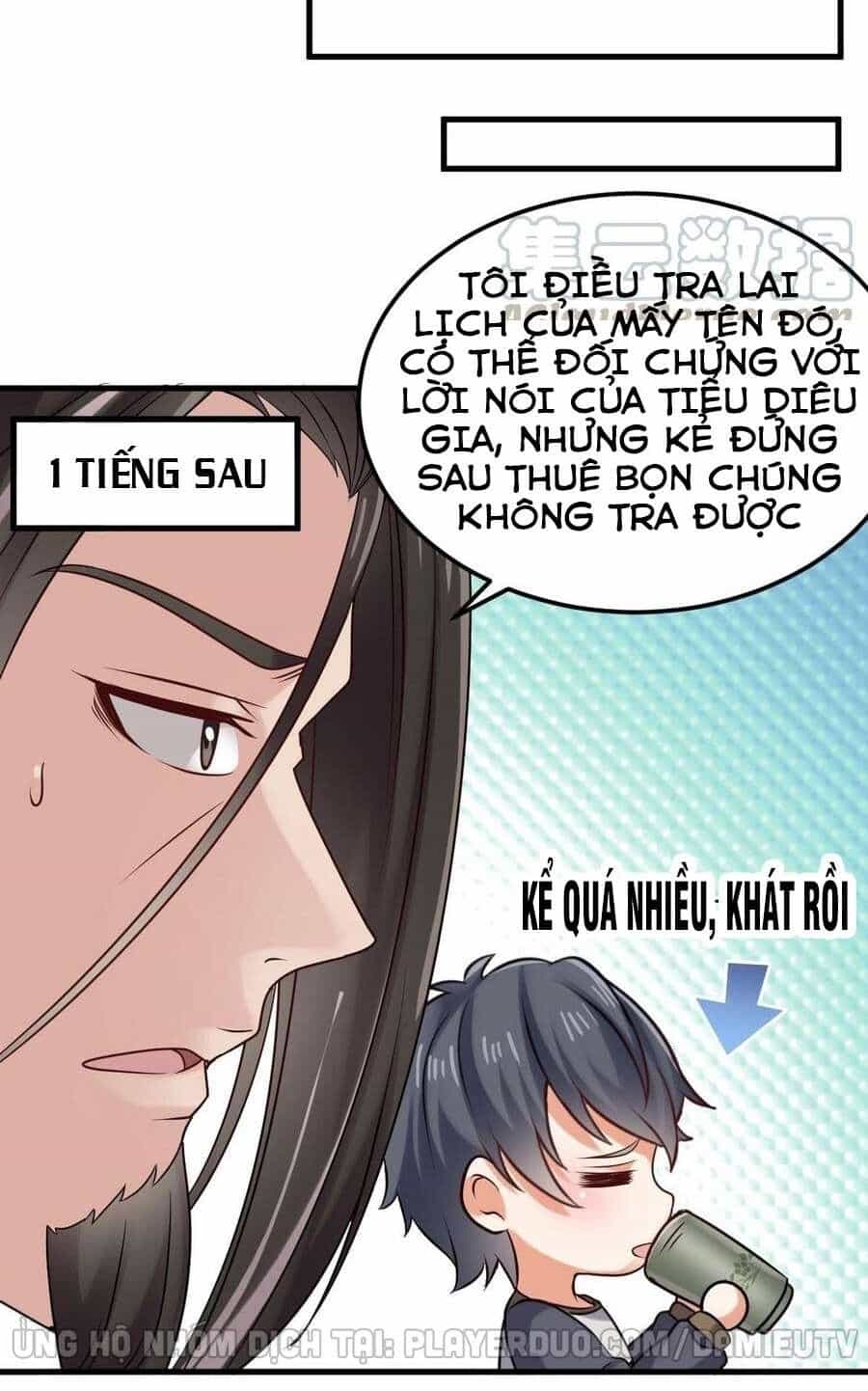 Địa Phủ Khai Phá Thương - Chương 183 - ảnh 16