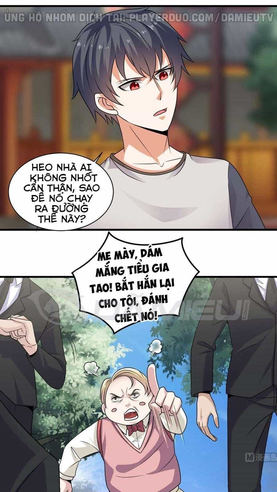 Địa Phủ Khai Phá Thương - Chương 184 - ảnh 10