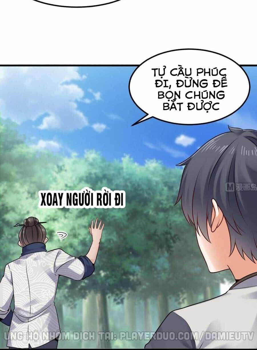Địa Phủ Khai Phá Thương - Chương 185 - ảnh 19