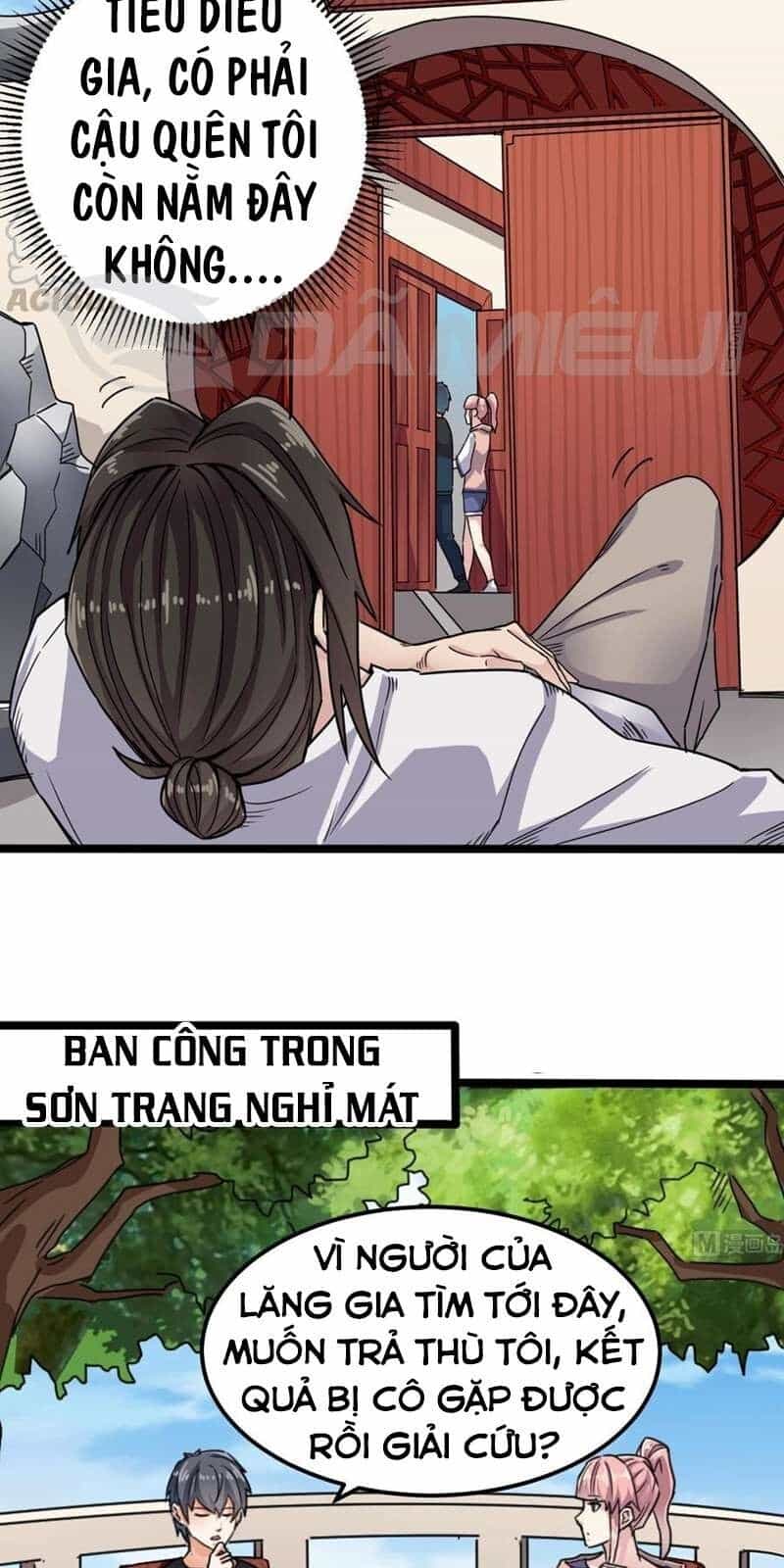 Địa Phủ Khai Phá Thương - Chương 186 - ảnh 16