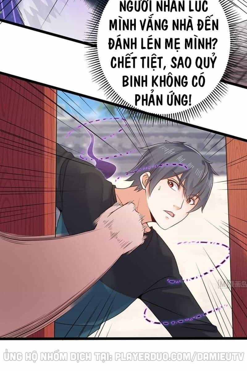 Địa Phủ Khai Phá Thương - Chương 186 - ảnh 8