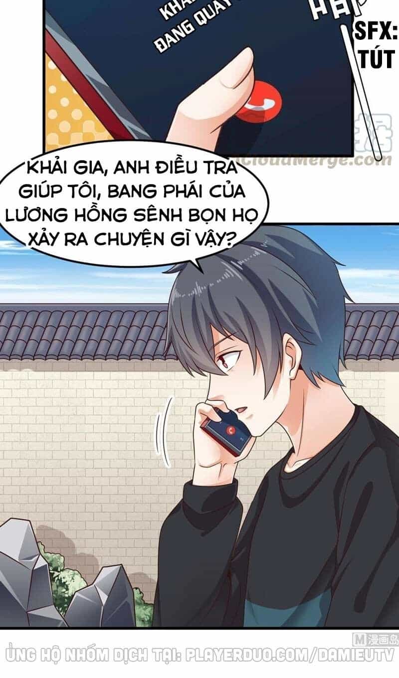 Địa Phủ Khai Phá Thương - Chương 187 - ảnh 12