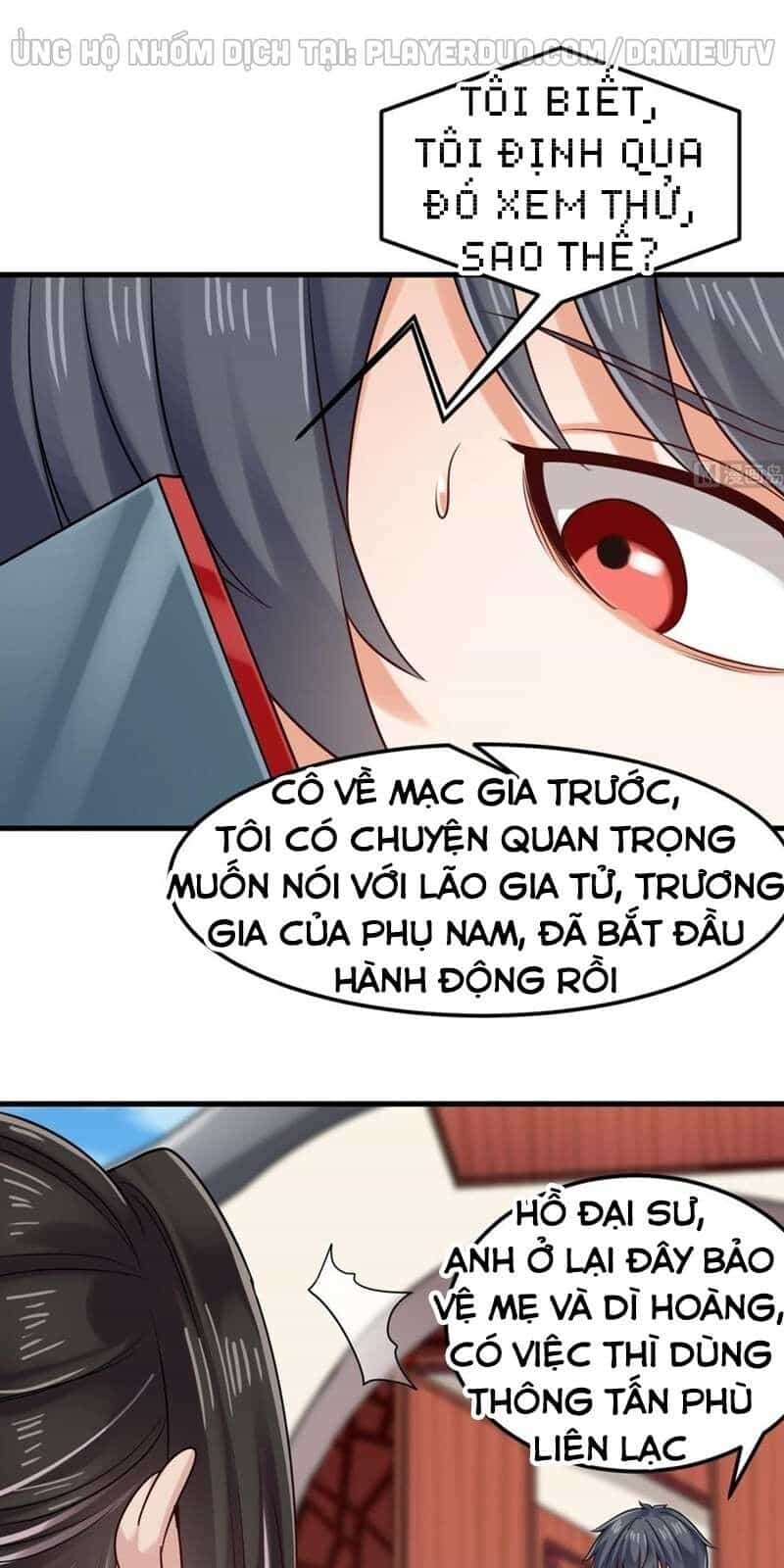 Địa Phủ Khai Phá Thương - Chương 187 - ảnh 16