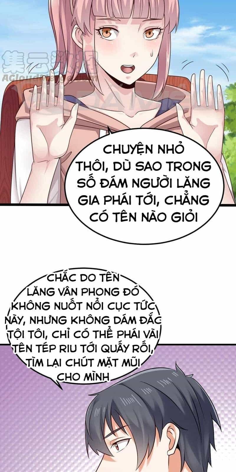 Địa Phủ Khai Phá Thương - Chương 187 - ảnh 5