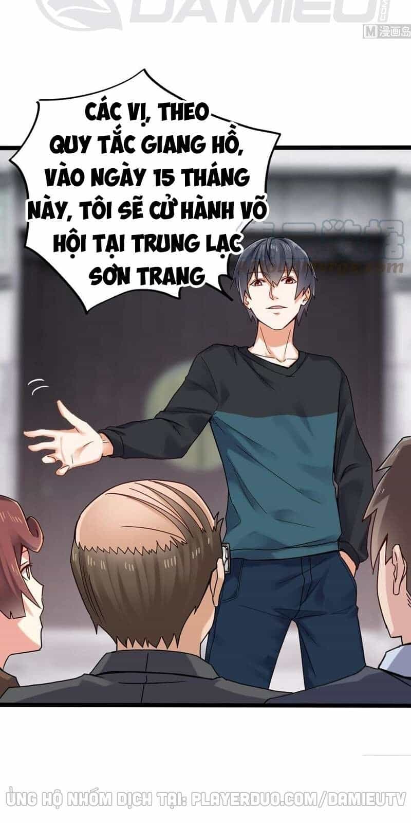 Địa Phủ Khai Phá Thương - Chương 188 - ảnh 17