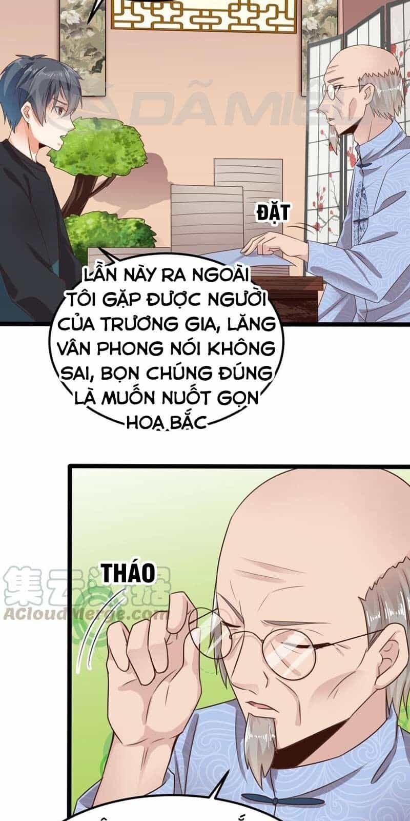 Địa Phủ Khai Phá Thương - Chương 188 - ảnh 5