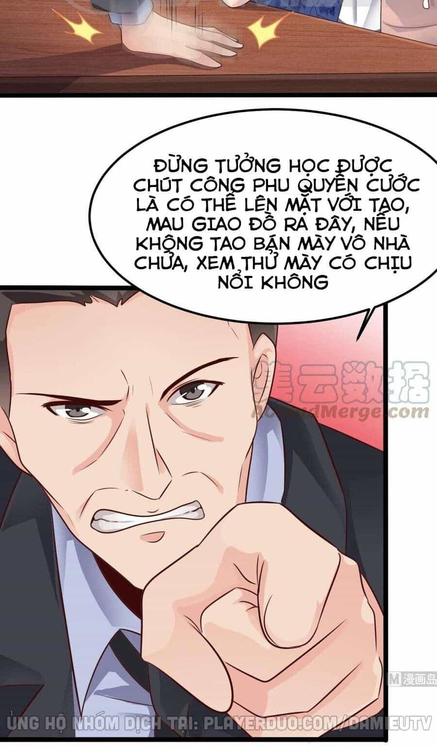 Địa Phủ Khai Phá Thương - Chương 189 - ảnh 16