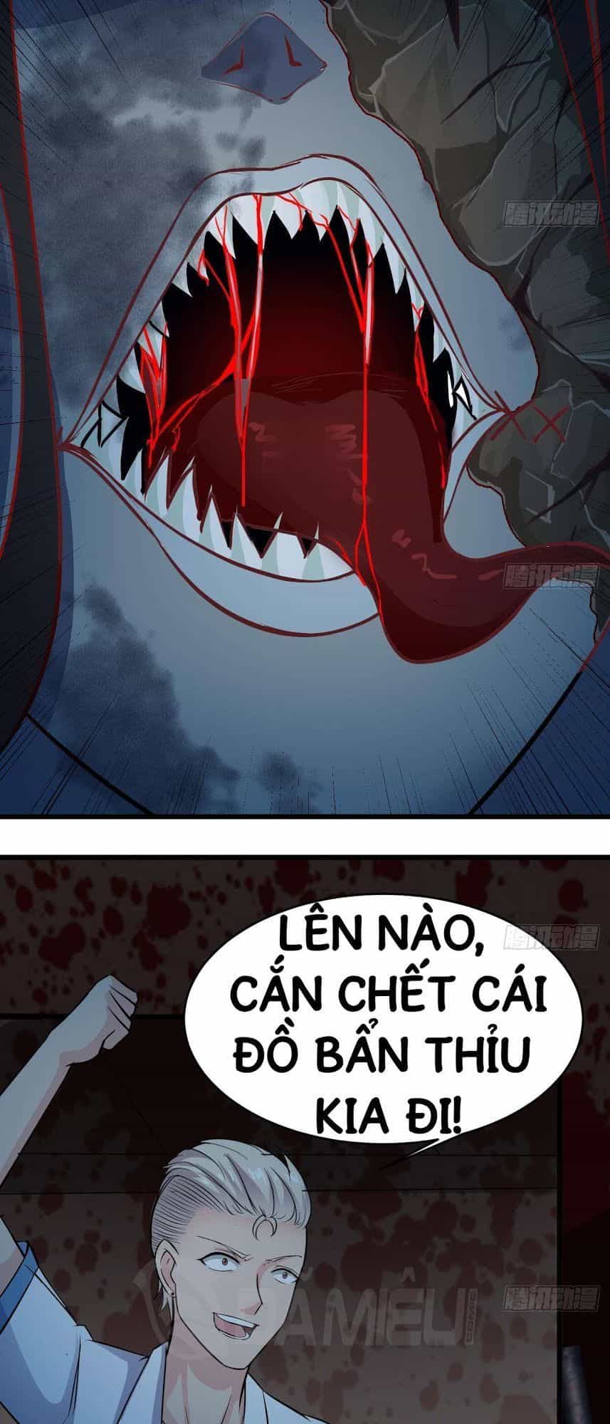 Địa Phủ Khai Phá Thương - Chương 19 - ảnh 2