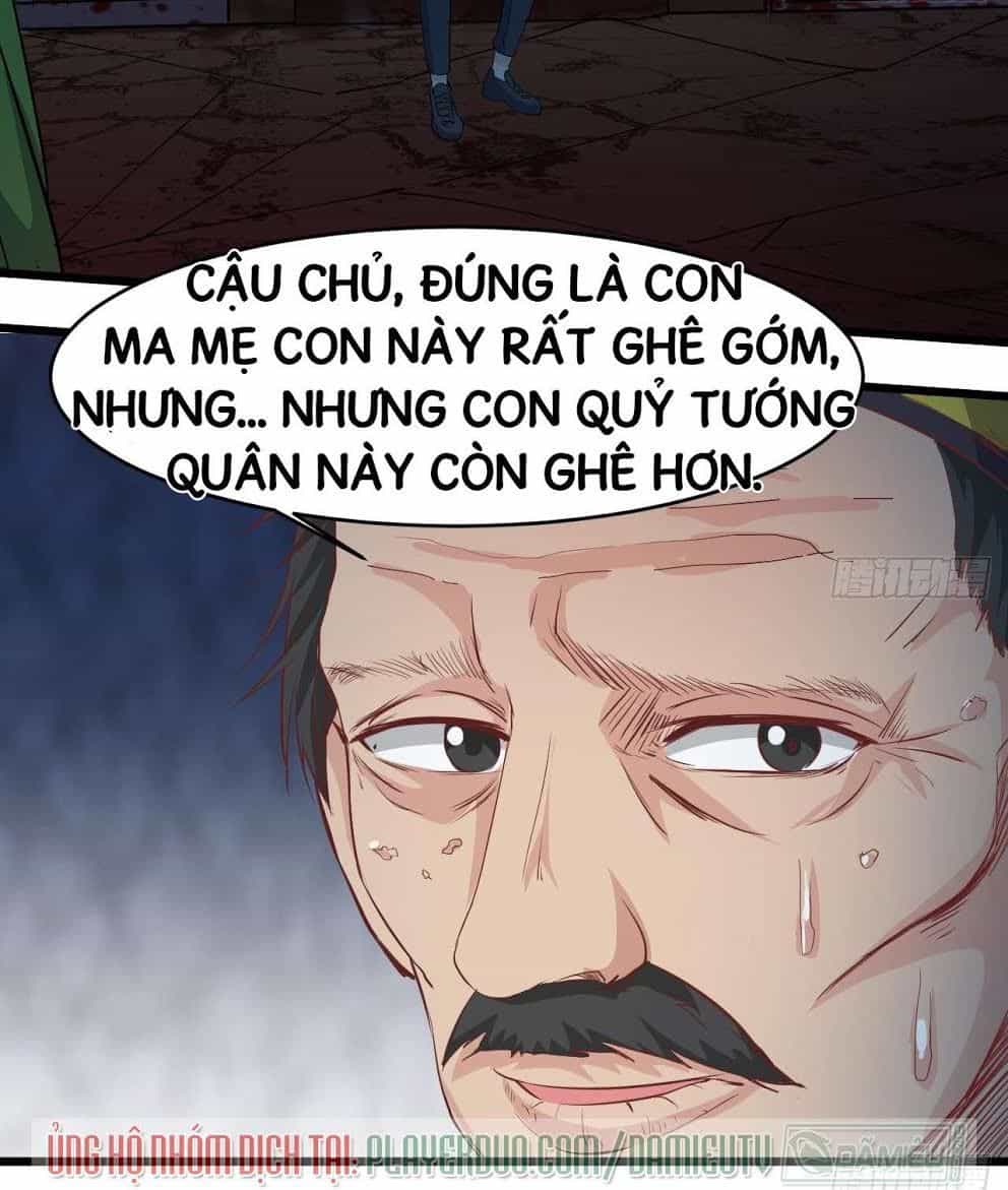 Địa Phủ Khai Phá Thương - Chương 19 - ảnh 5