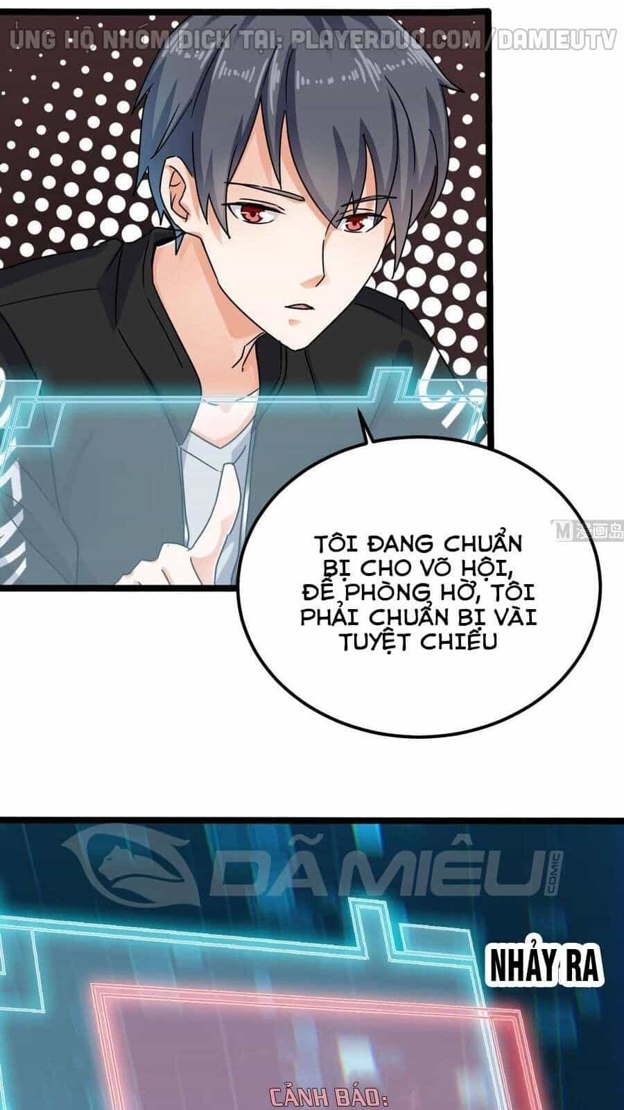 Địa Phủ Khai Phá Thương - Chương 191 - ảnh 5