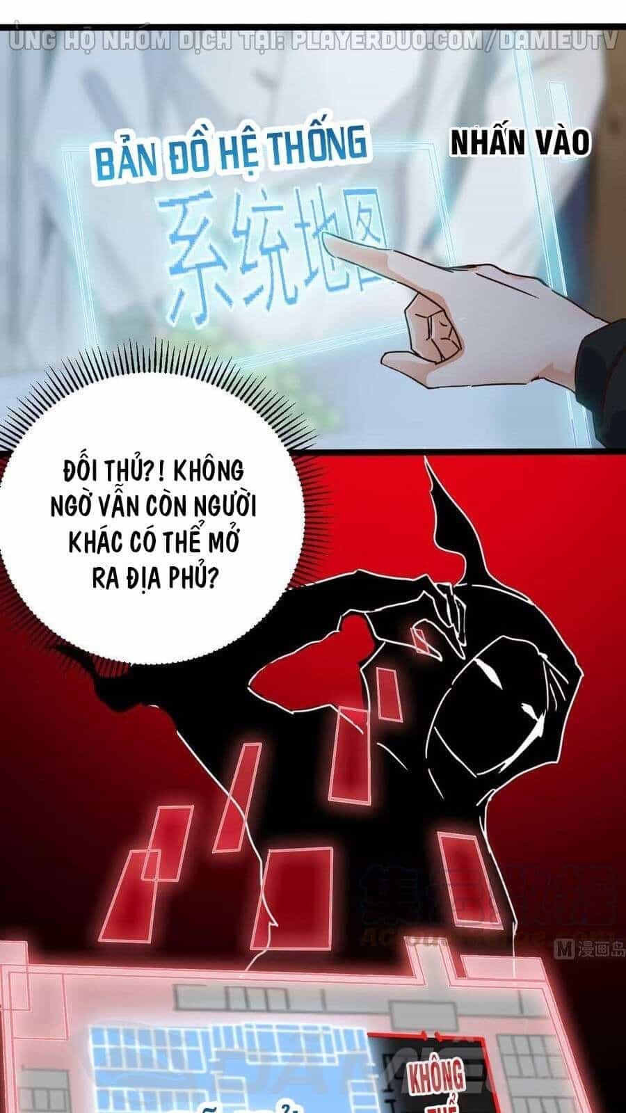 Địa Phủ Khai Phá Thương - Chương 191 - ảnh 7