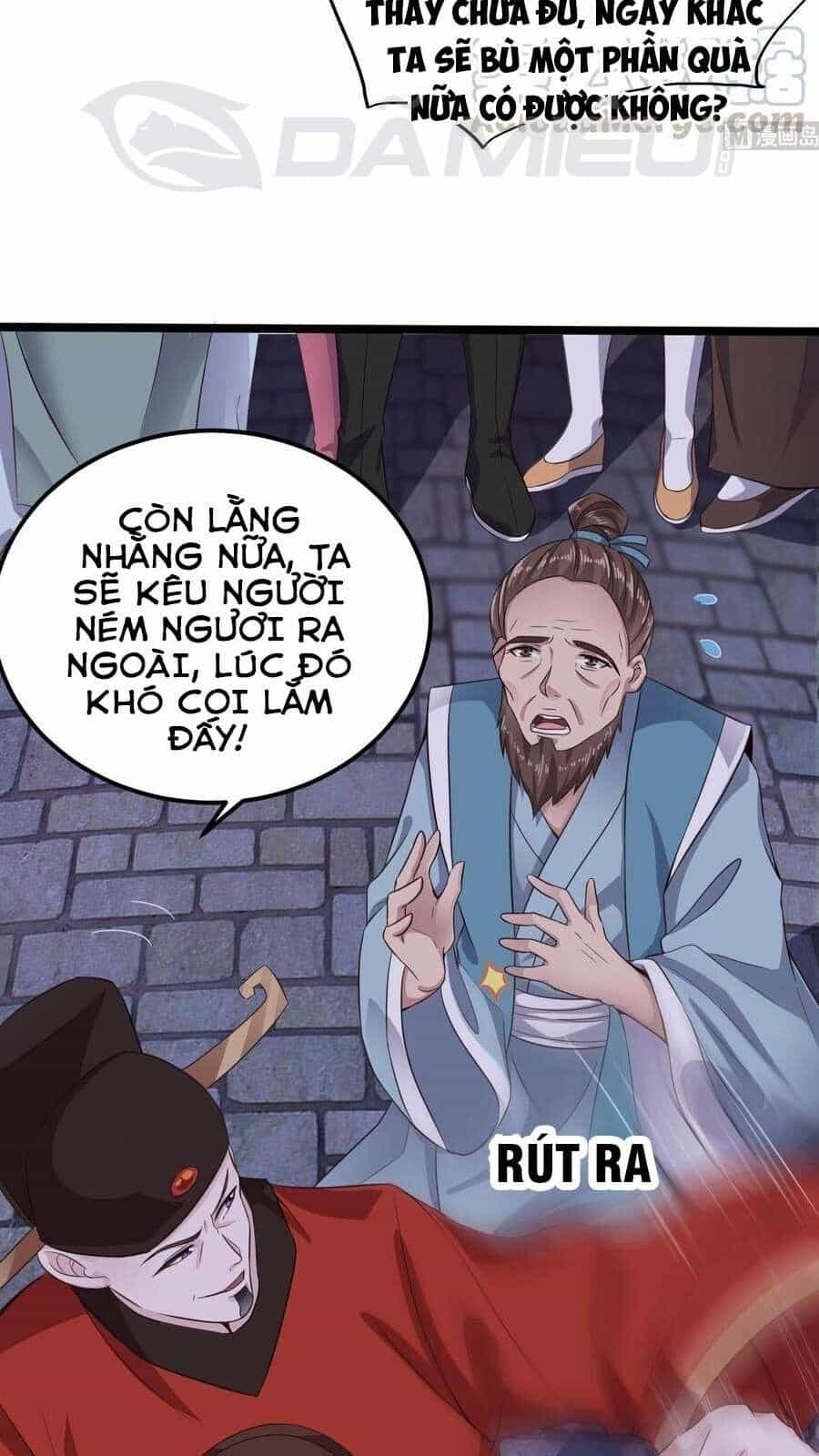 Địa Phủ Khai Phá Thương - Chương 192 - ảnh 11
