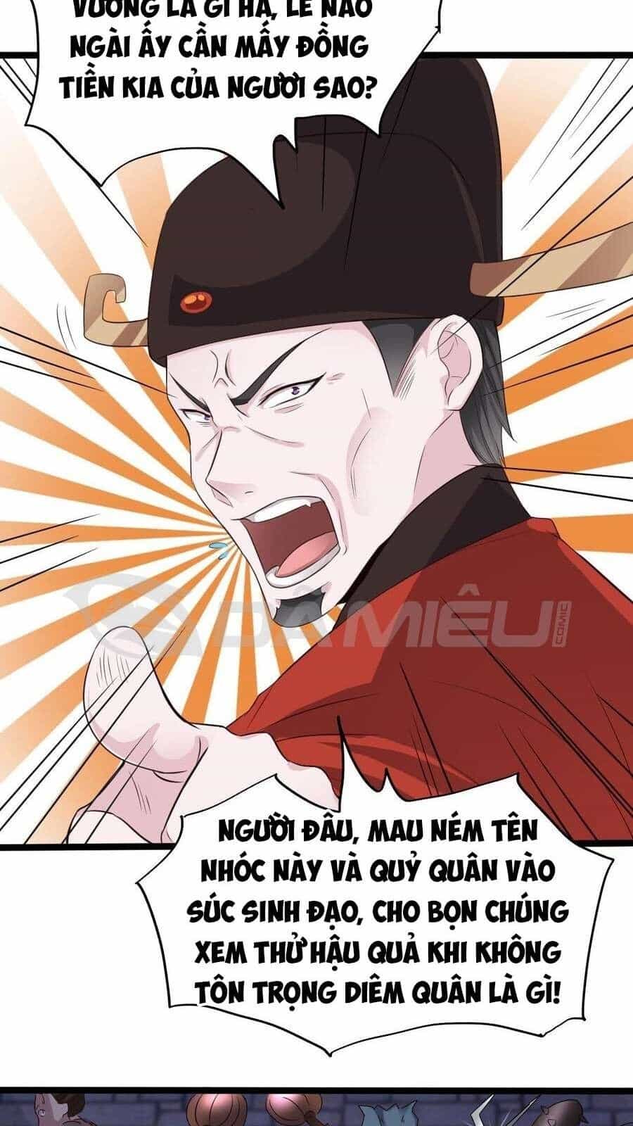 Địa Phủ Khai Phá Thương - Chương 192 - ảnh 16