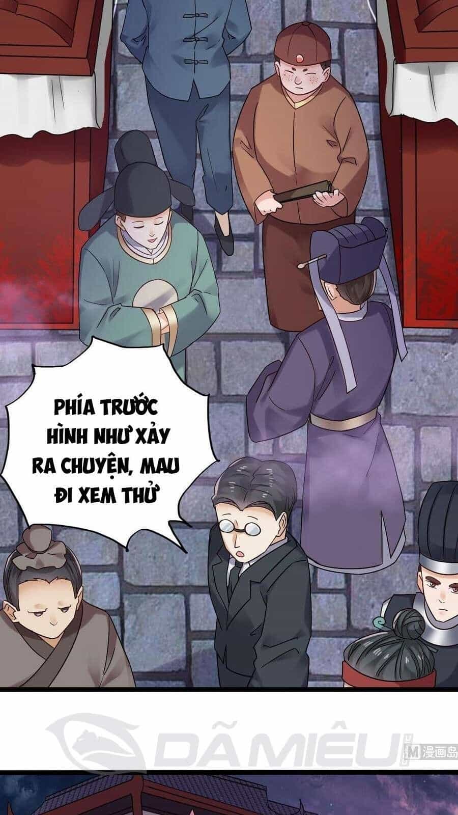 Địa Phủ Khai Phá Thương - Chương 192 - ảnh 7